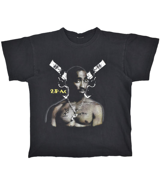 2000s TUPAC T-Shirt (M)