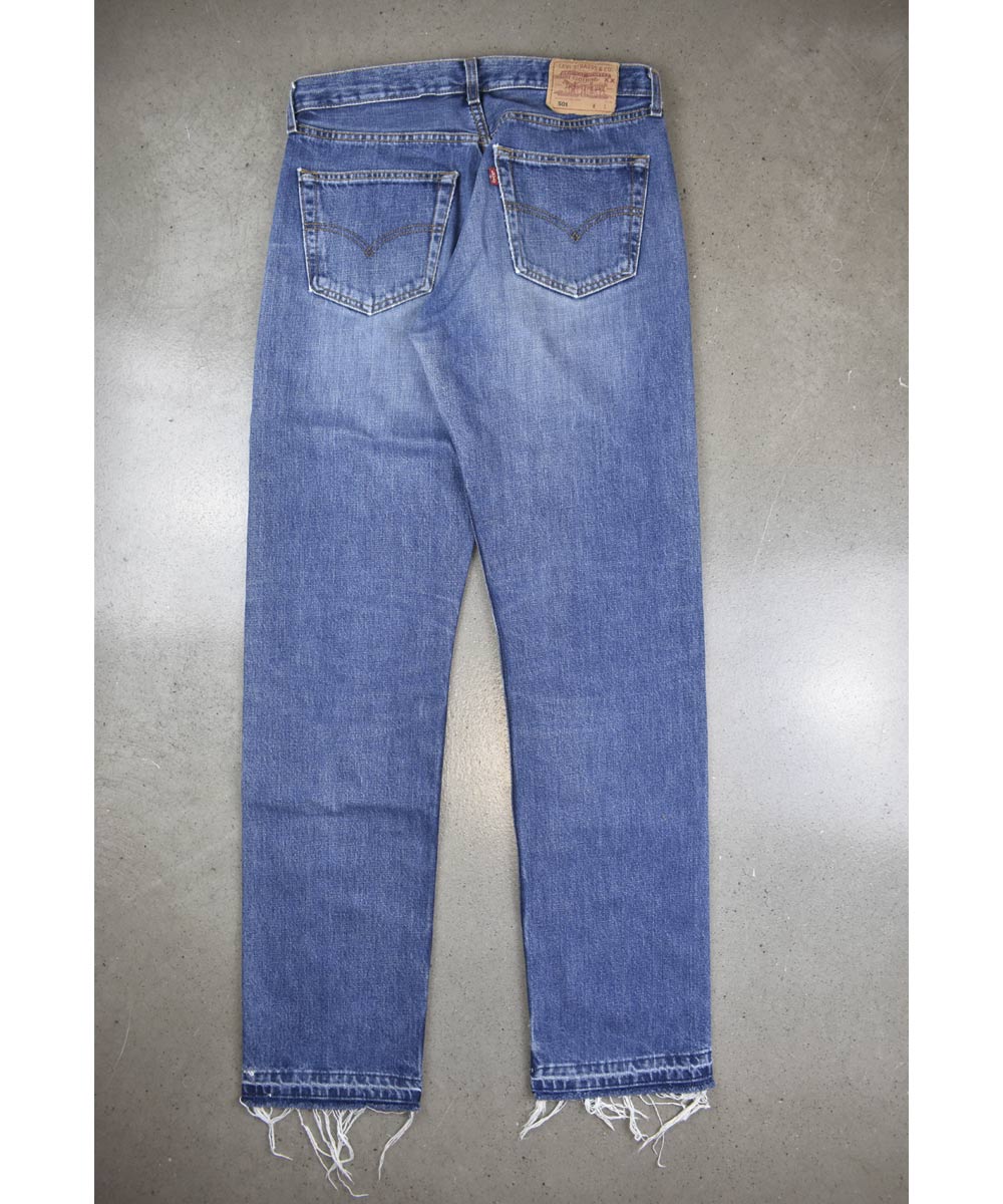 Jeans levis 32 on sale 34