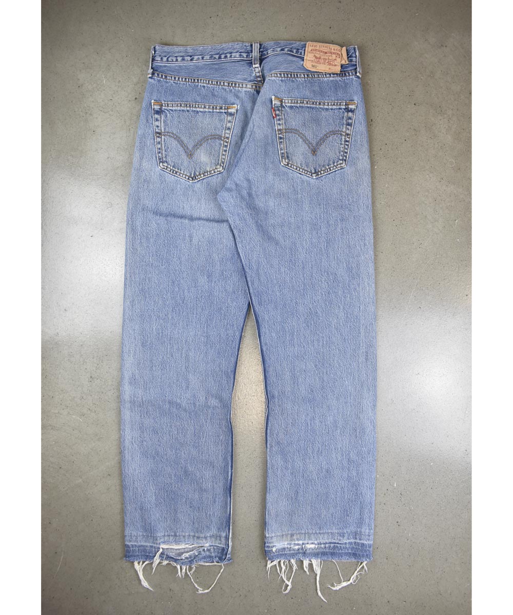 LEVI'S 501 Jeans (34/36)