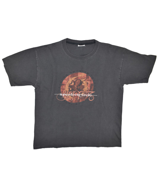 1990s A PERFECT CIRCLE T-Shirt (L)