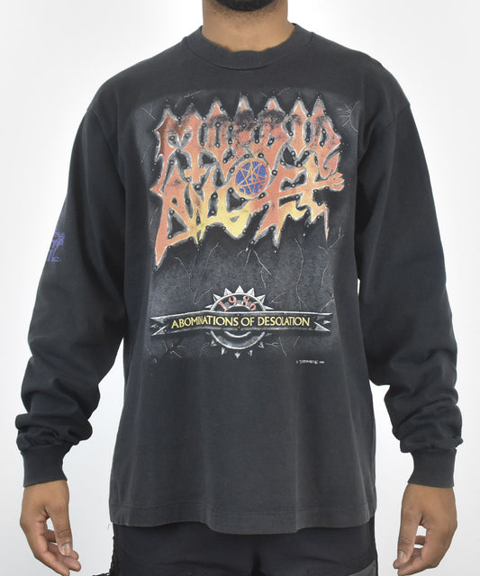 1992 MORBID ANGEL Long-Sleeve (XL)