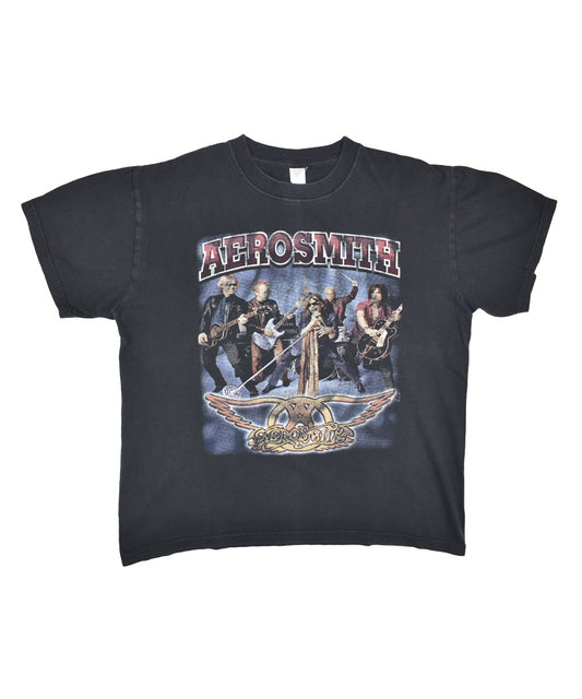 2001 AEROSMITH T-Shirt (L)