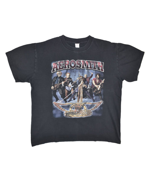 aerosmith tシャツ② Two_Vault-Aerosmith-