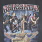 Camiseta AEROSMITH 2001 (L)