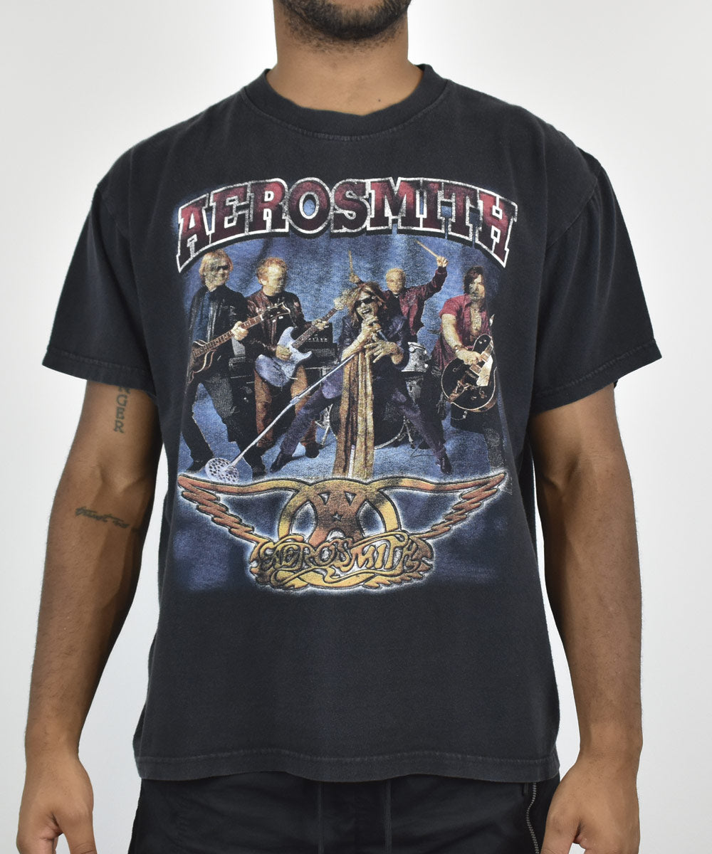 2001 AEROSMITH T-Shirt (L)