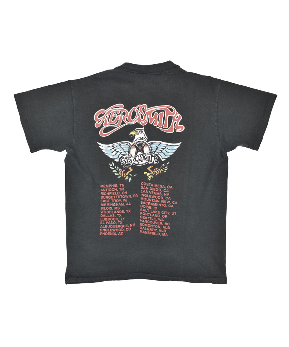 1993 AEROSMITH T-Shirt (L)