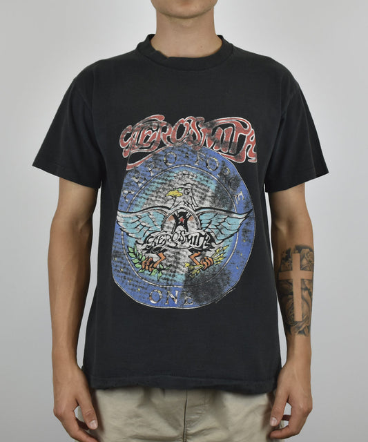 1993 AEROSMITH T-Shirt (L)