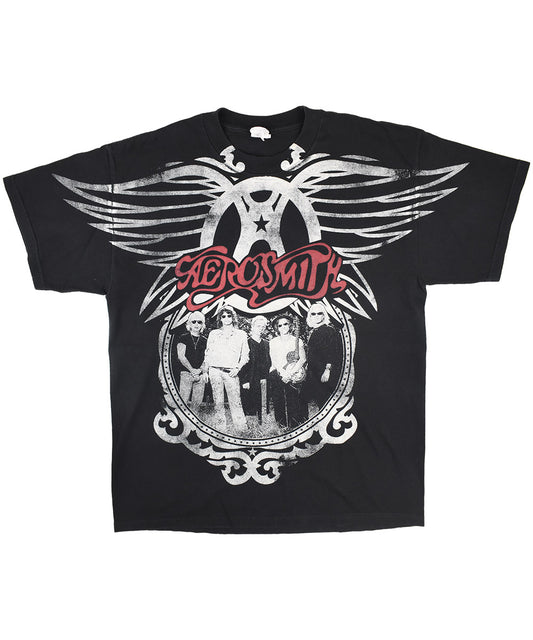 2009 AEROSMITH T-Shirt (L)