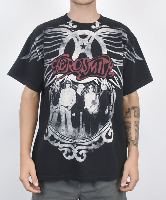 2009 AEROSMITH T-Shirt (L)