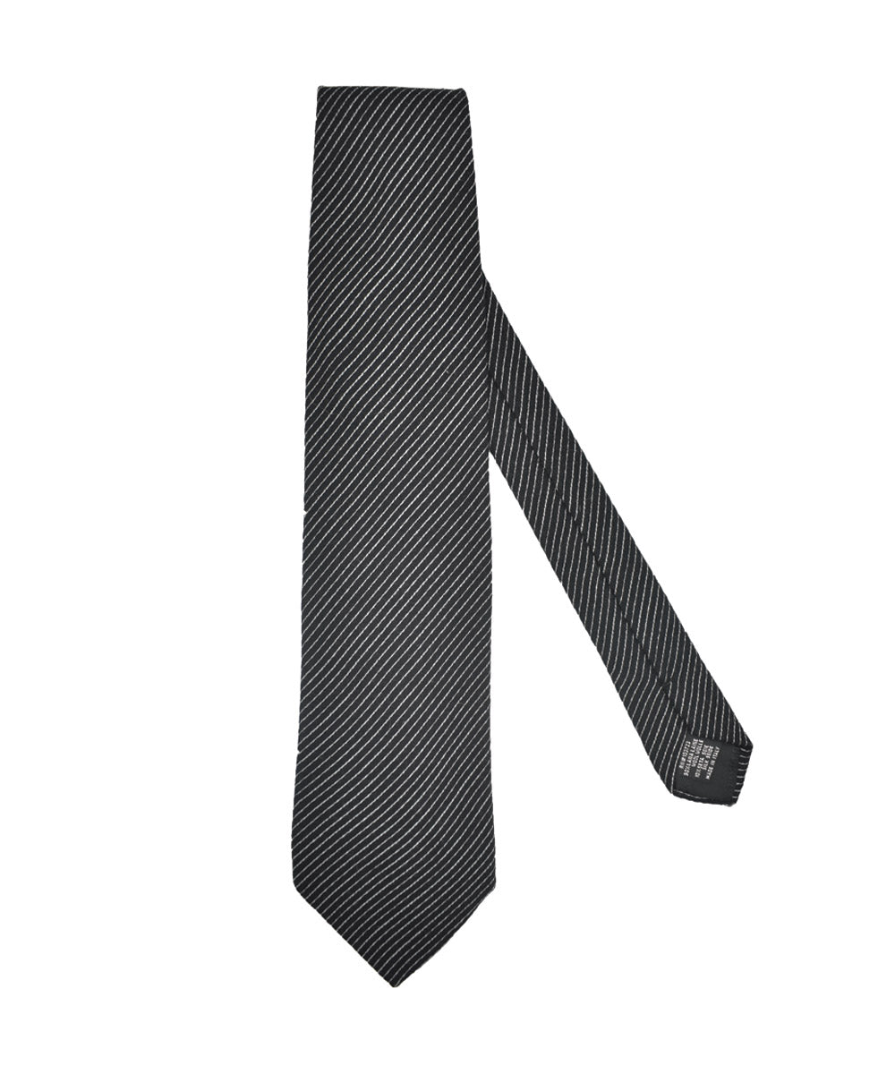 ARMANI Collezioni Wool Tie (OS)