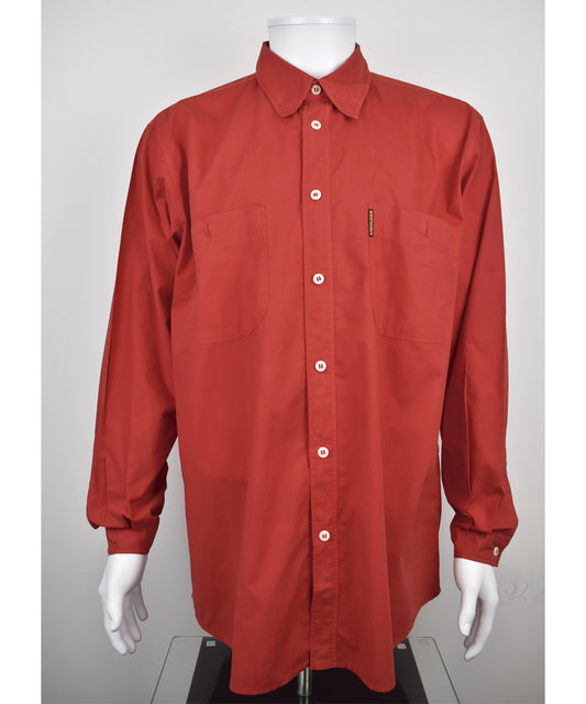 Camisa ARMANI Jeans (XL)