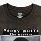 2000s BARRY WHITE T-Shirt (XL)