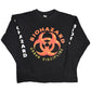 Camiseta de manga larga BIOHAZARD 1990 (L)