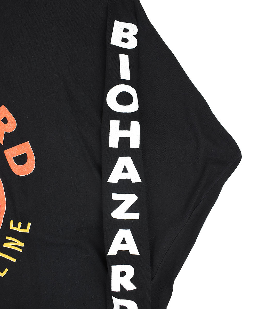 Camiseta de manga larga BIOHAZARD 1990 (L)