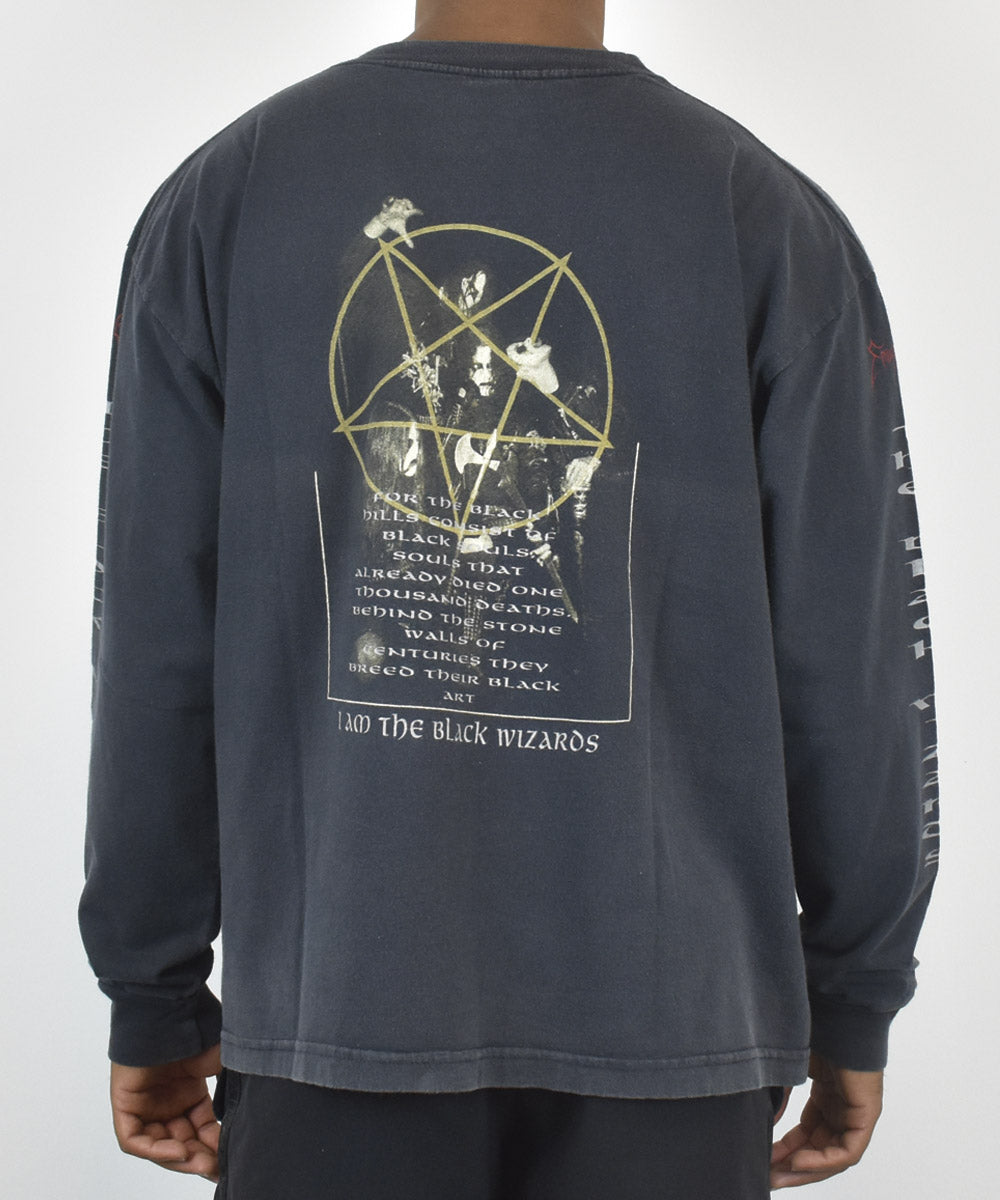 Emperor Vintage Long-Sleeve | ▷ Two TWOVAULT Vault T-Shirt 90s –