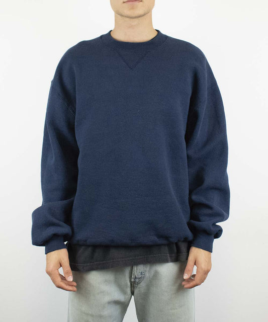 1990s RUSSELL ATHLETIC Sweatshirt (L)