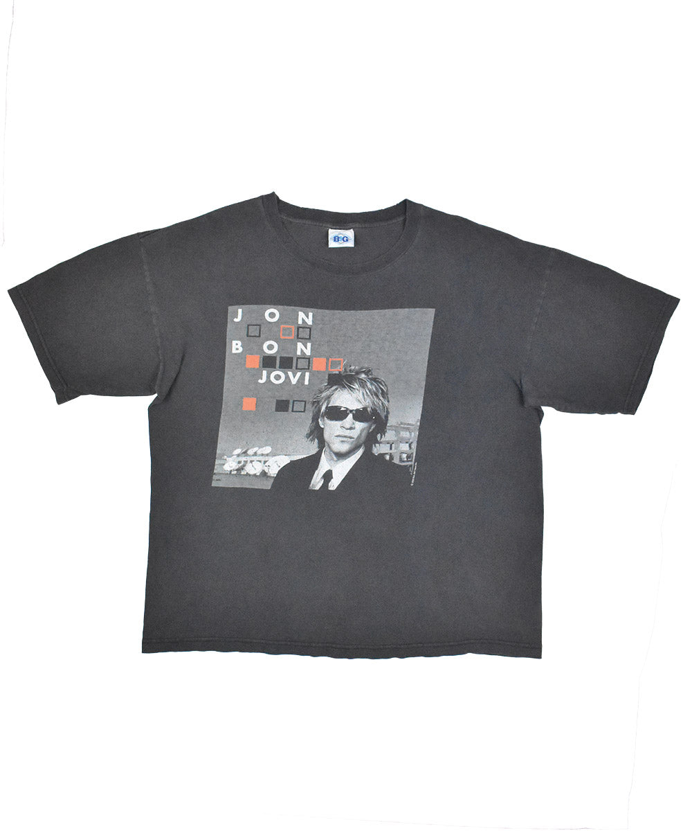 ▷ Vintage Bon Jovi 