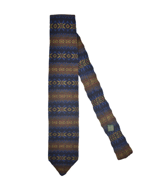 BROOKSFIELD Wool Tie (OS)