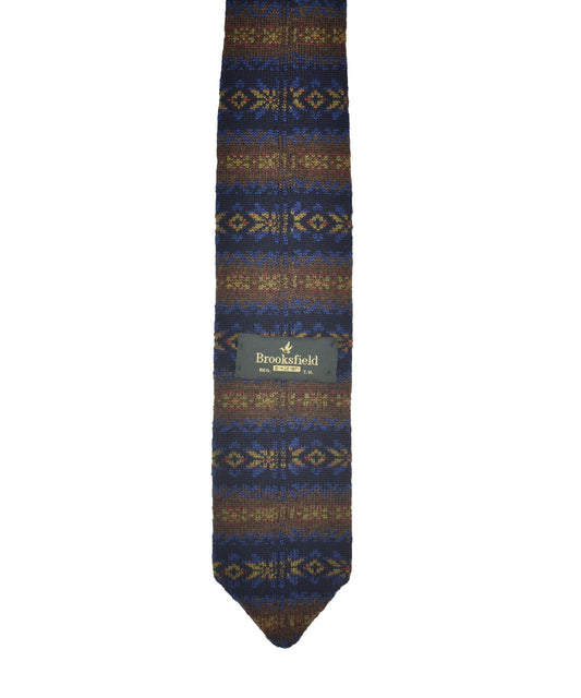 BROOKSFIELD Wool Tie (OS)