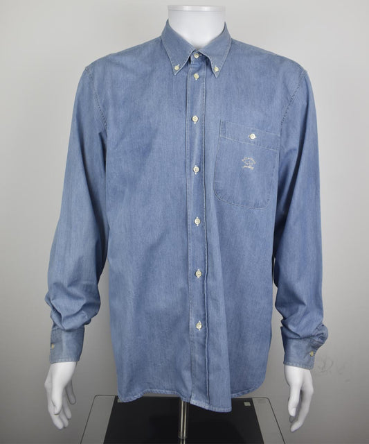 Camisa PABLO Y TIBURÓN (XL)