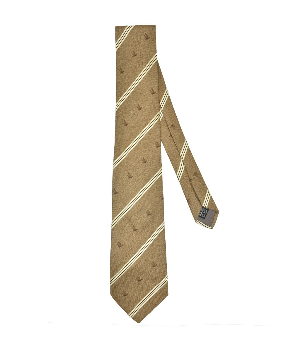 Corbata de seda BROOKSFIELD (OS)