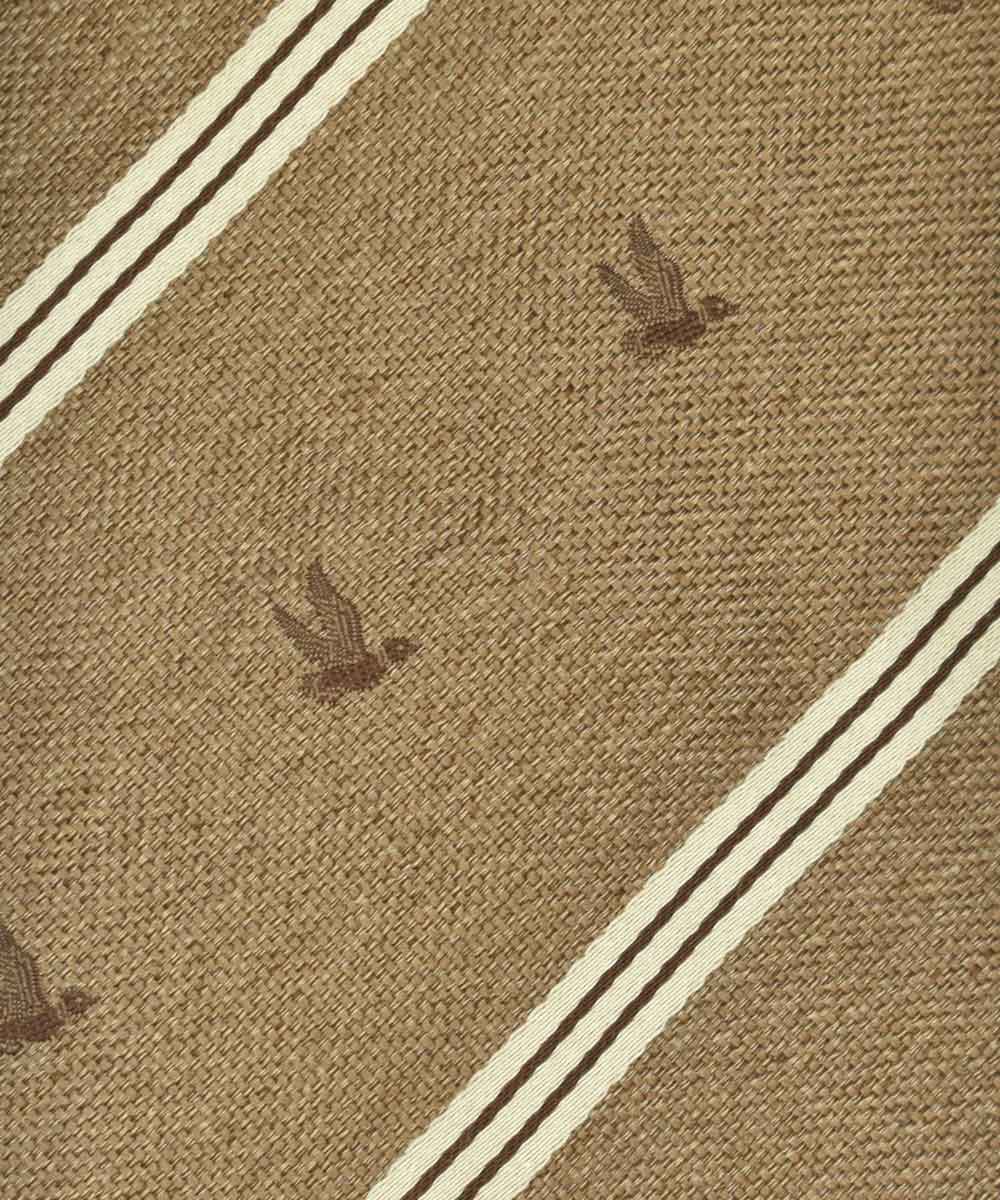 Corbata de seda BROOKSFIELD (OS)