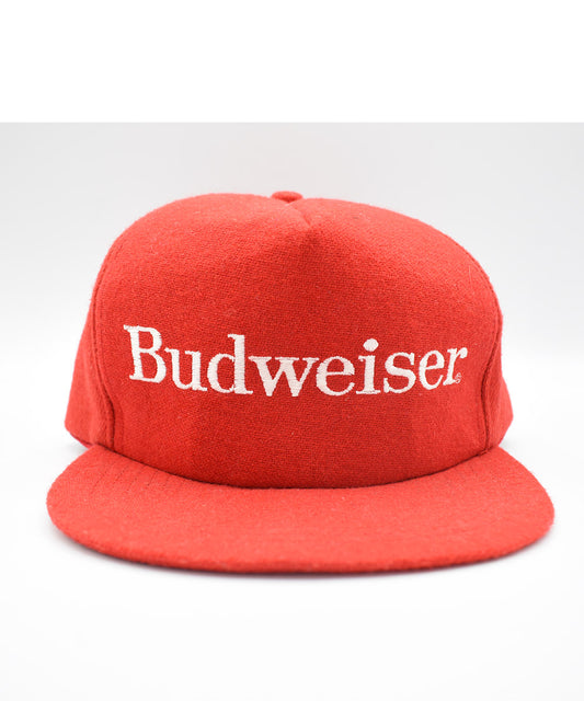 1990s BUDWEISER Cap (OS)