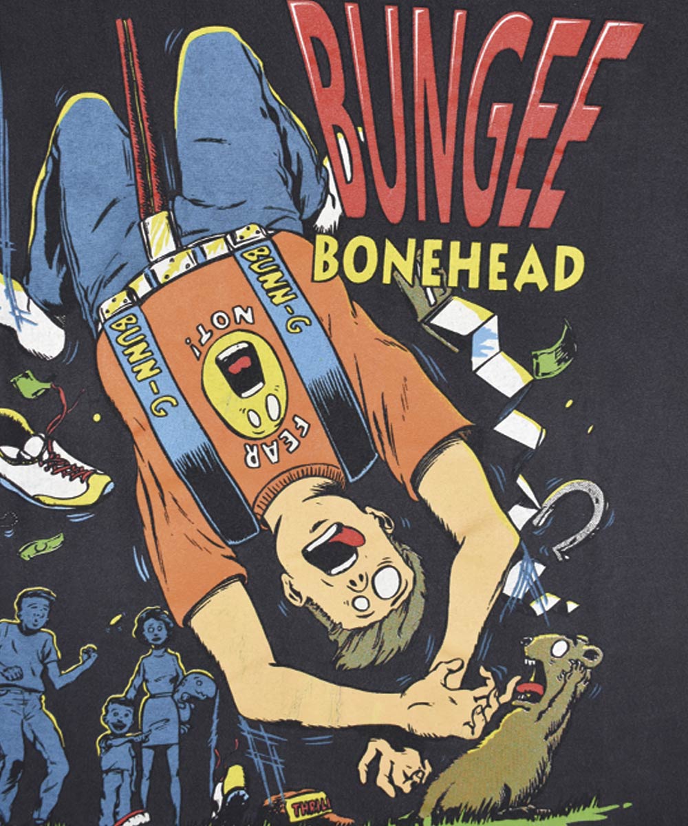 Camiseta 1992 BONEHEAD (L)
