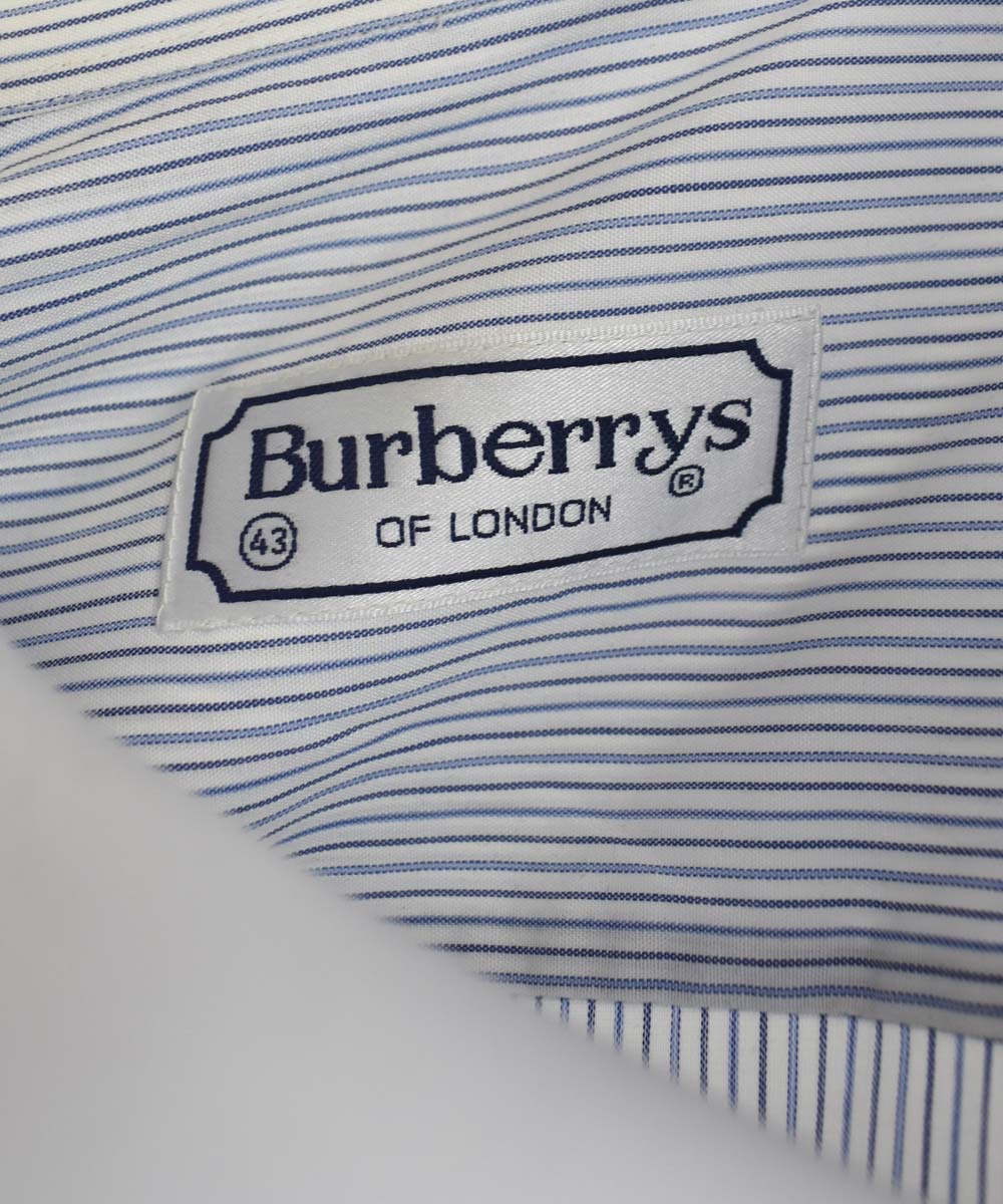 Burberry store classic shirt