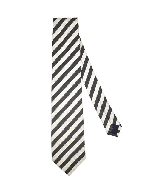 CANALI Silk Tie (OS)