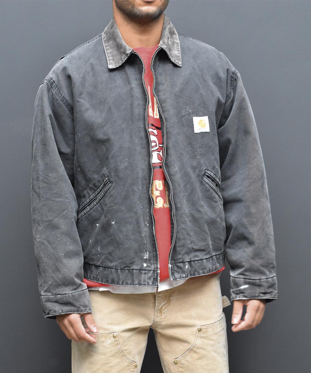 ▷ Vintage Carhartt Detroit Jacket | Just 1 in Stock | Two Vault