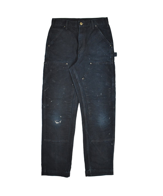 Pantalones de doble rodilla CARHARTT de los años 90 (30/34)