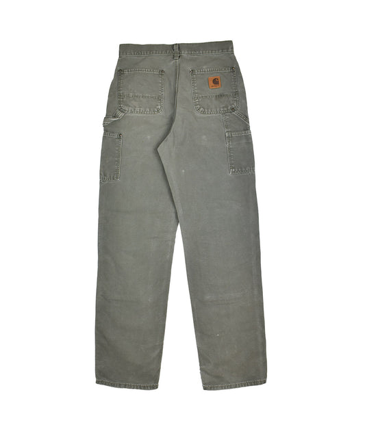 Pantalones de doble rodilla CARHARTT de los años 90 (30/36)