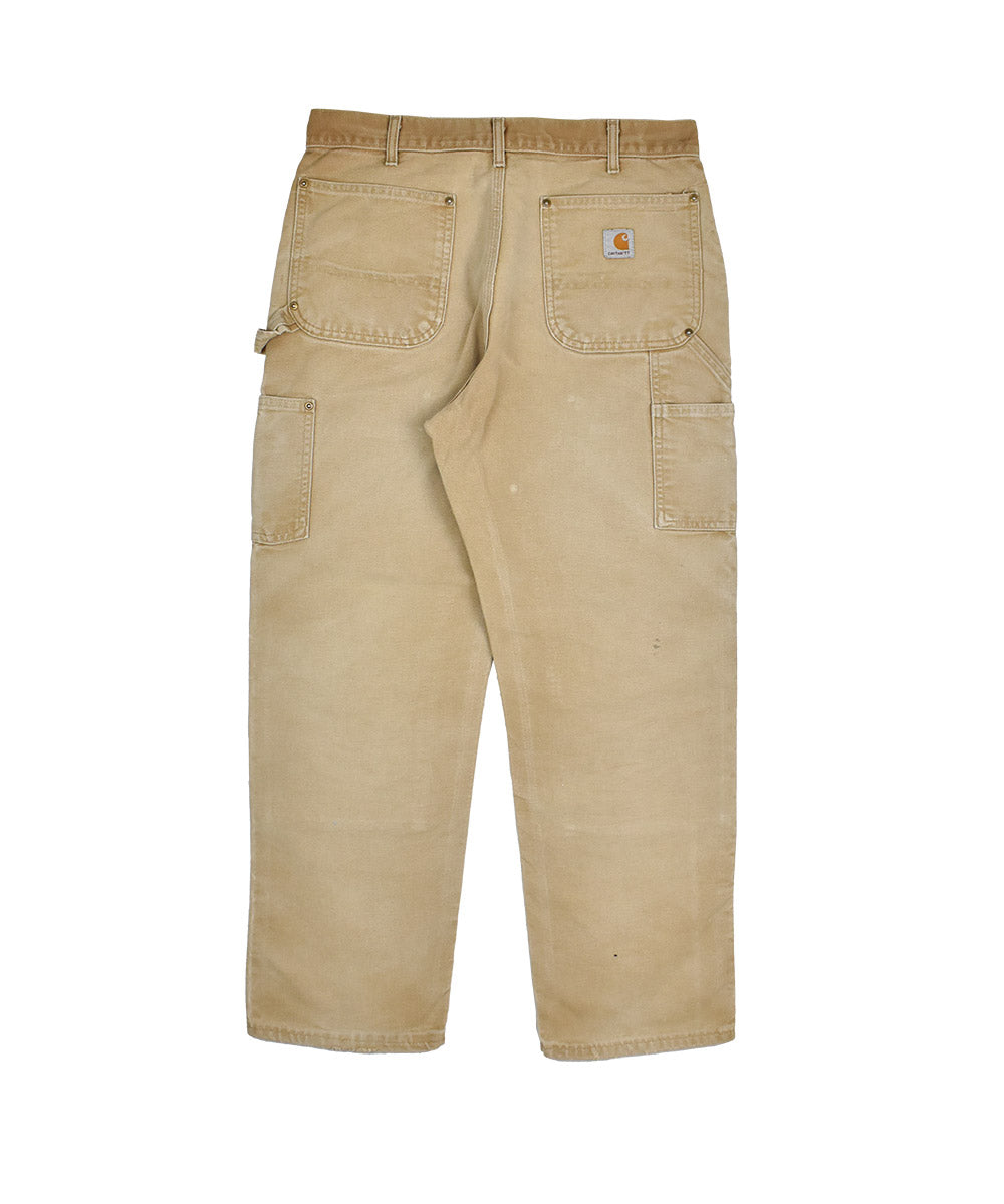 1990s CARHARTT Double Knee Pants (34/30)