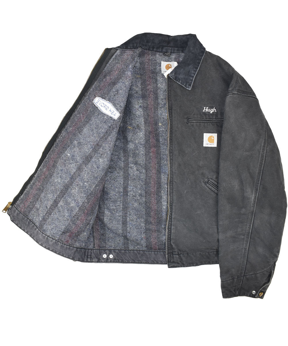 ▷ Vintage Carhartt Detroit Jacket 90s | Made in USA | Two Vault