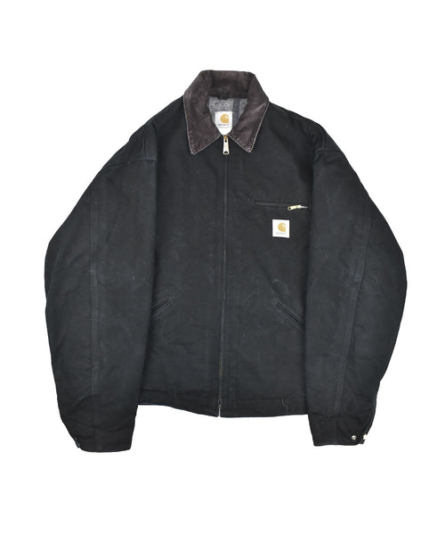 ジャケット・アウター Carhartt Detroit Jacket 80s Vintage Distressed 1980s/1990s Carhartt Detroit Jacket | eBay