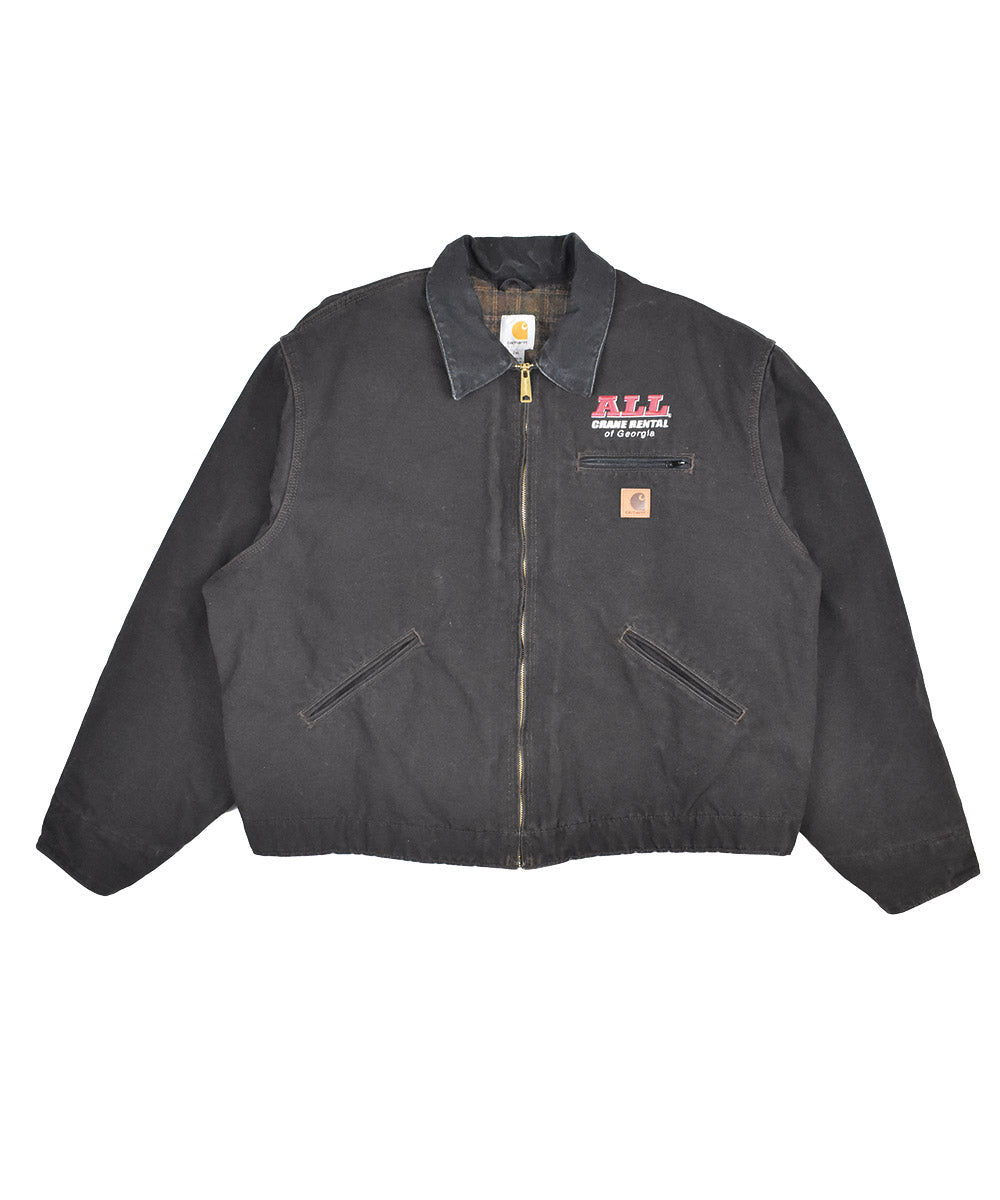 Chaqueta CARHARTT Detroit de los años 2000 (2XL)