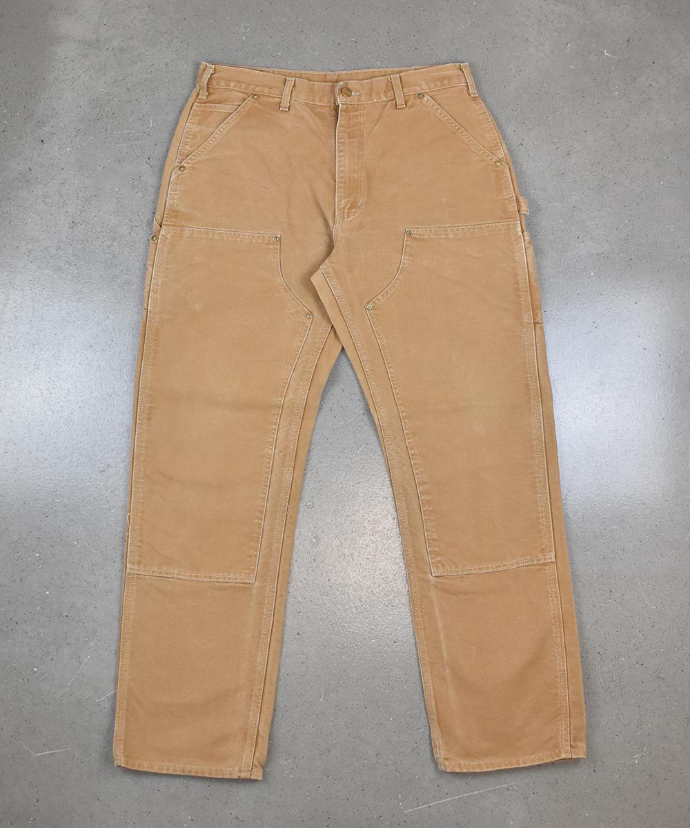 CARHARTT Double Knee Vintage Pants (34/36)