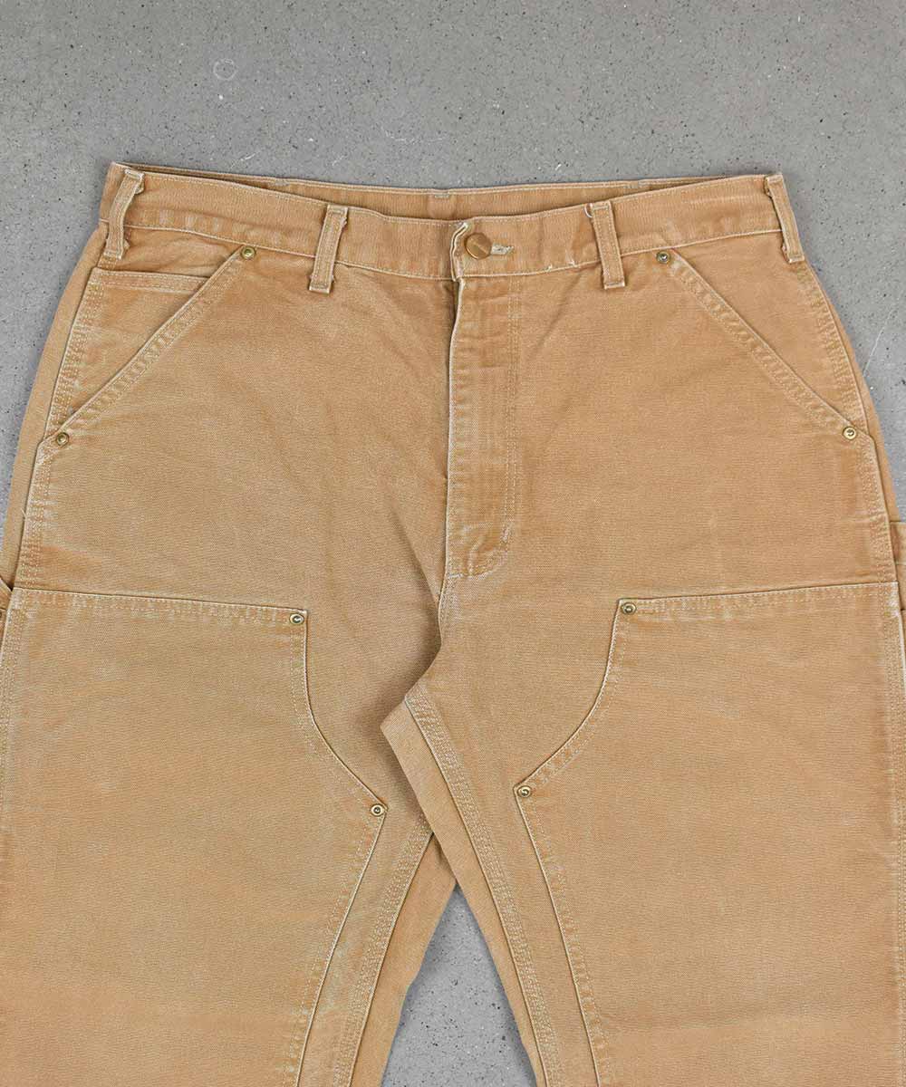 CARHARTT Double Knee Vintage Pants (34/36)