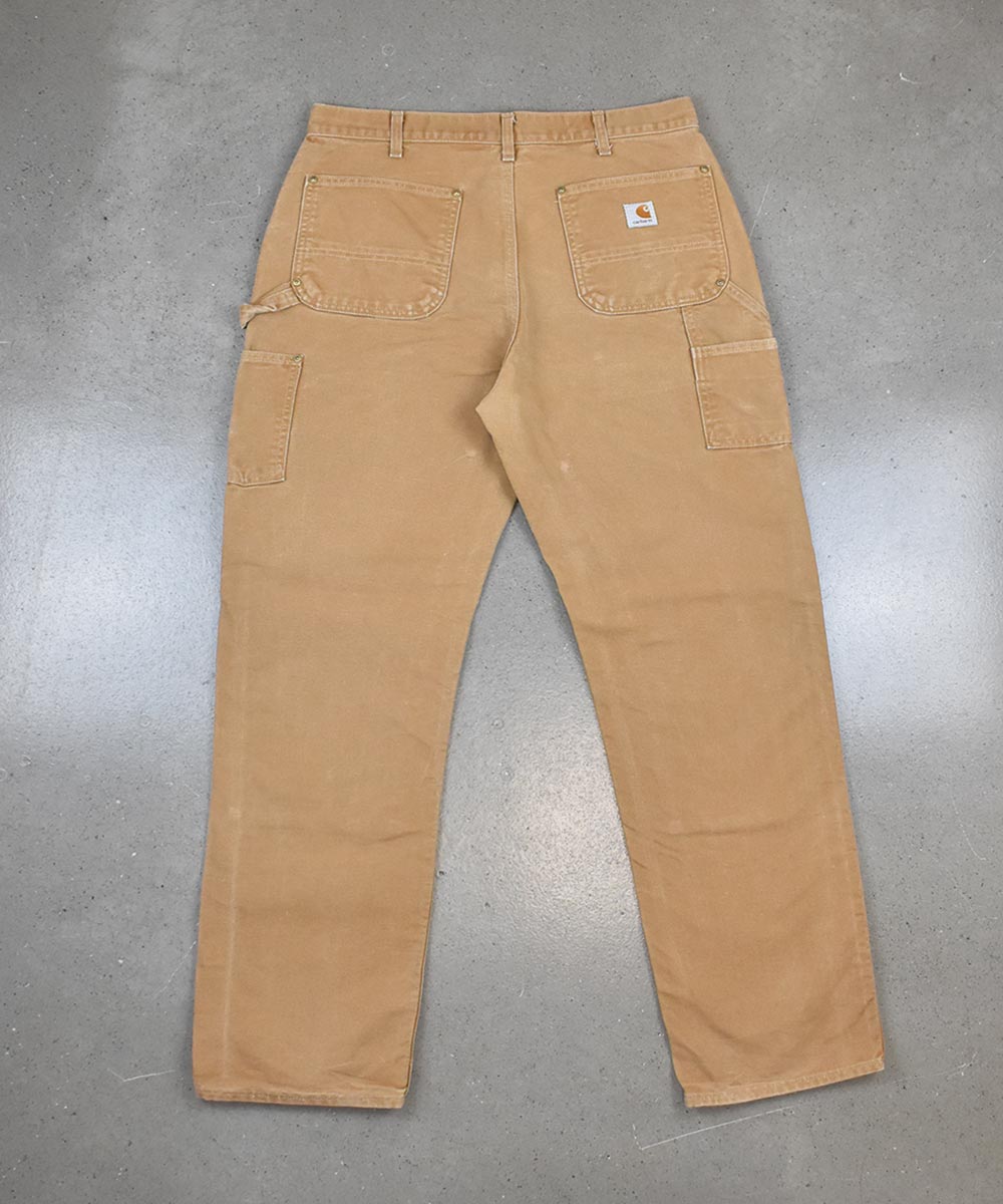 ▷ Vintage Carhartt Double Knee Pants | Made in USA | Two Vault