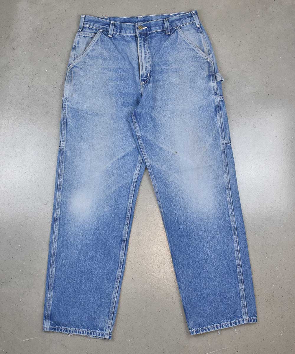 1990s CARHARTT Jeans (34/32)