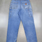 1990s CARHARTT Jeans (34/32)