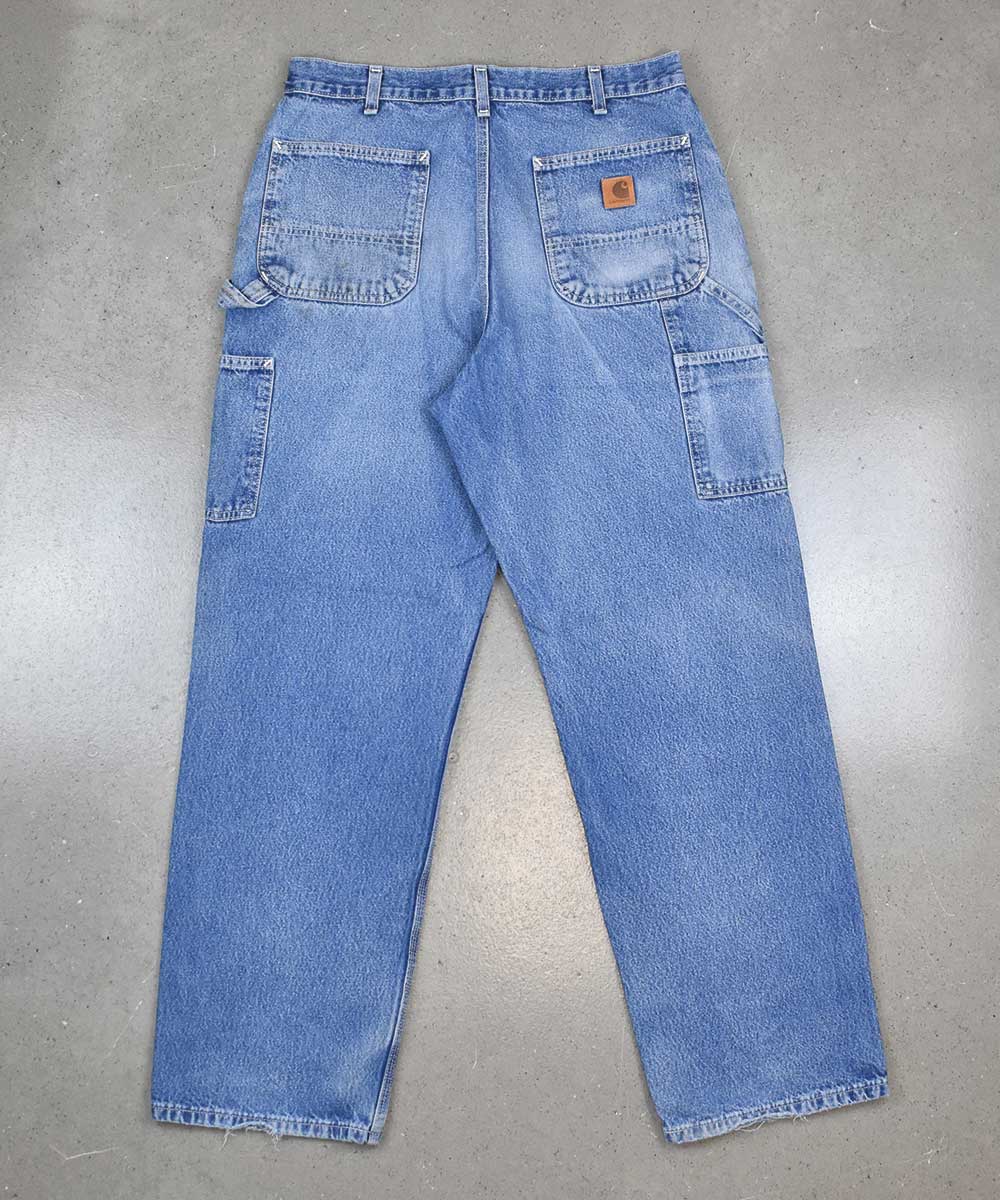 1990s CARHARTT Jeans (34/32)