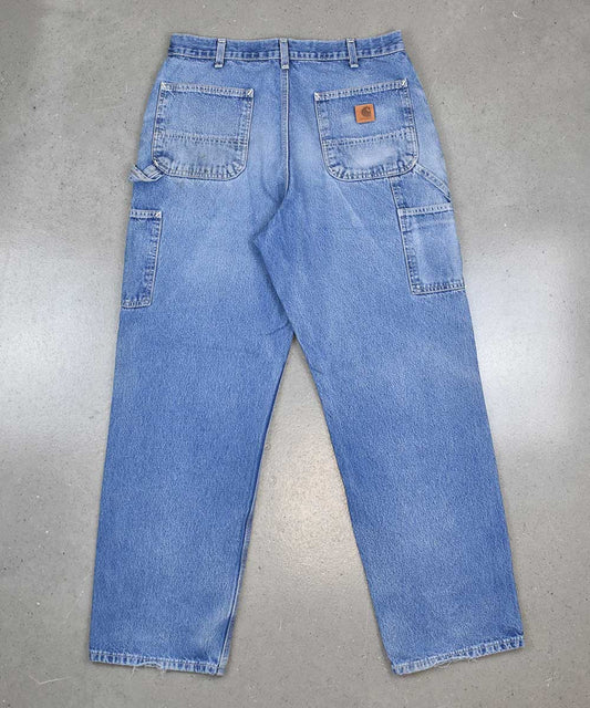 1990s CARHARTT Jeans (34/32)