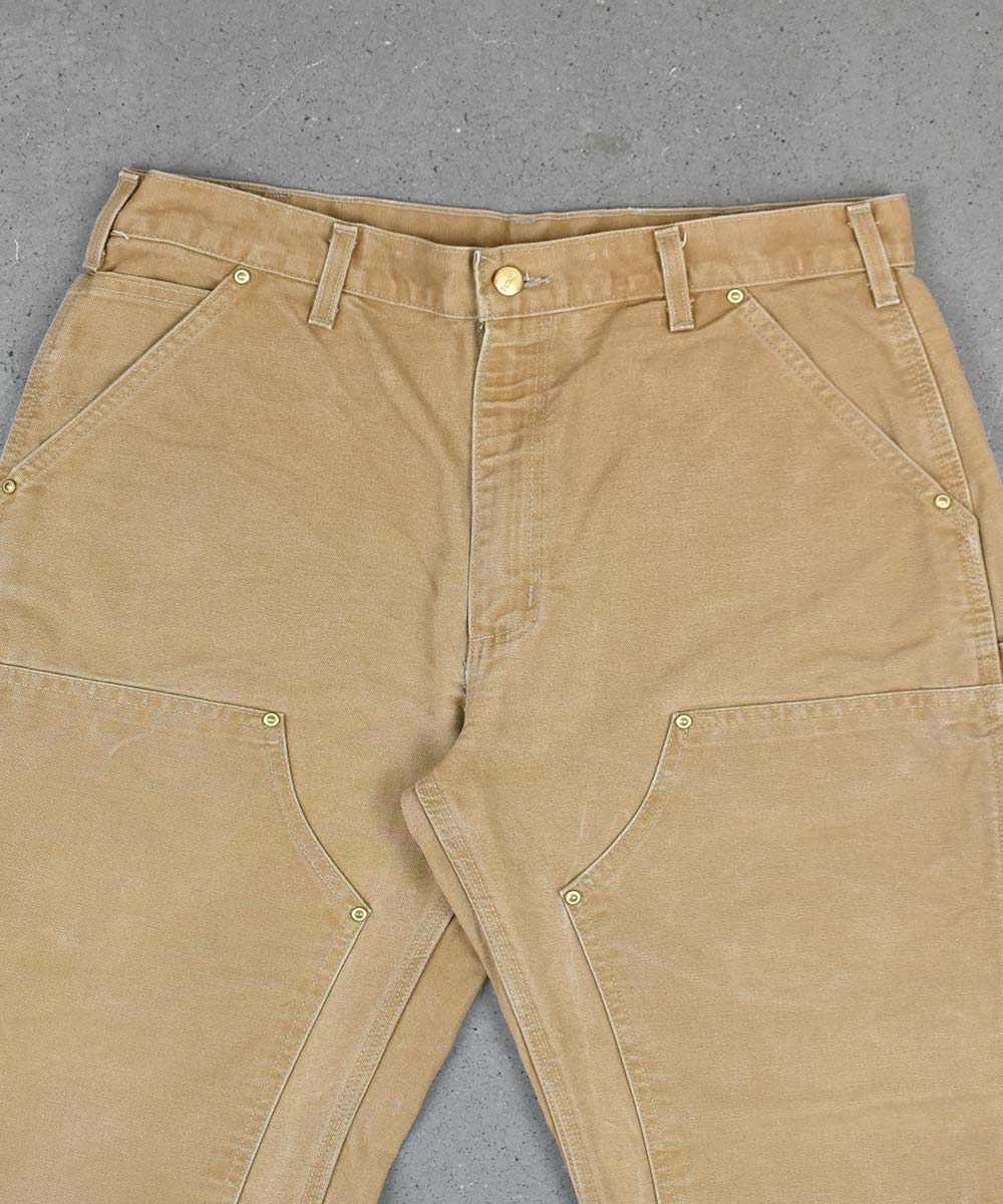 ▷ Vintage Carhartt Double Knee Pants | Made in USA | Two Vault