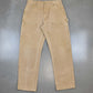 CARHARTT Double Knee Vintage Pants (34/32)