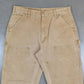 CARHARTT Double Knee Vintage Pants (34/32)