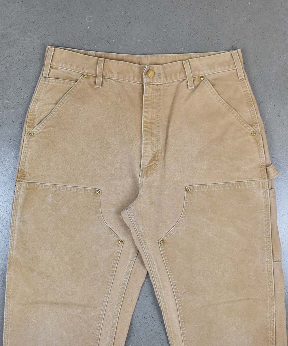 CARHARTT Double Knee Vintage Pants (34/32)