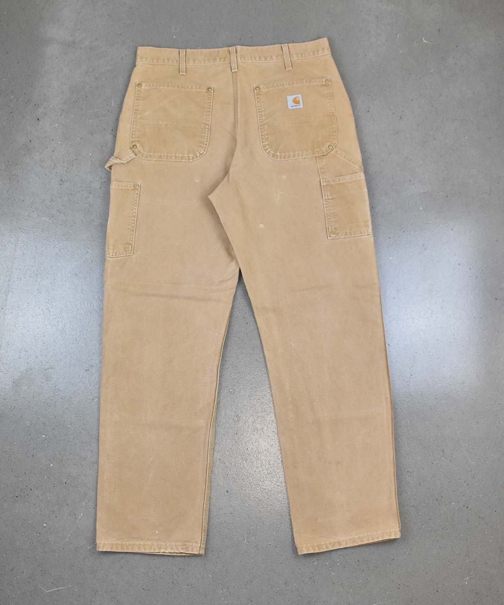 CARHARTT Double Knee Vintage Pants (34/32)