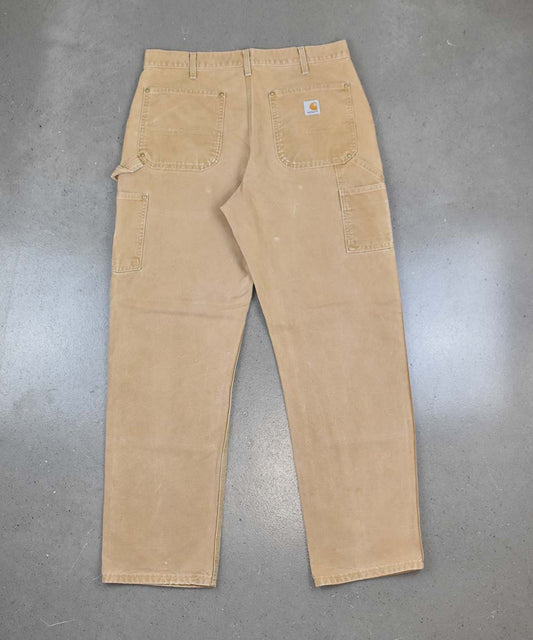 CARHARTT Pantalones vintage de doble rodilla (34/32)